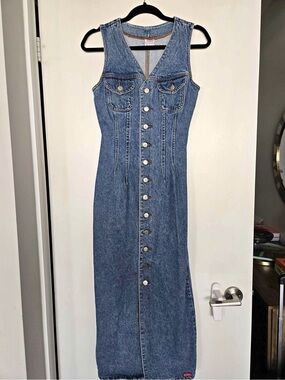 BONGO Denim Dress